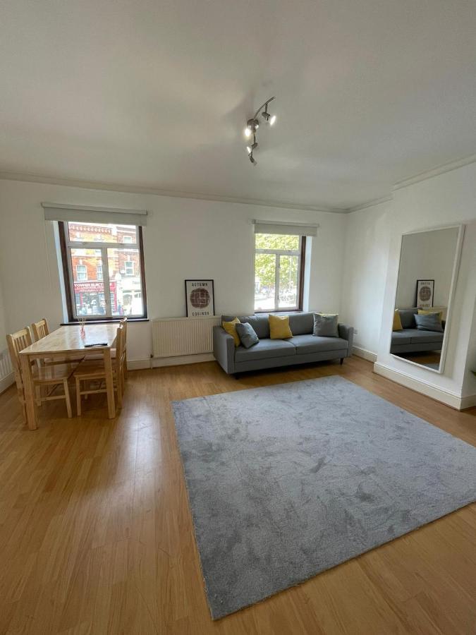 Amazing 3 Bedroom Flat Minutes From Tower Bridge Londýn Exteriér fotografie