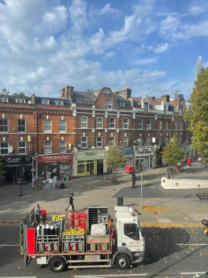 Amazing 3 Bedroom Flat Minutes From Tower Bridge Londýn Exteriér fotografie