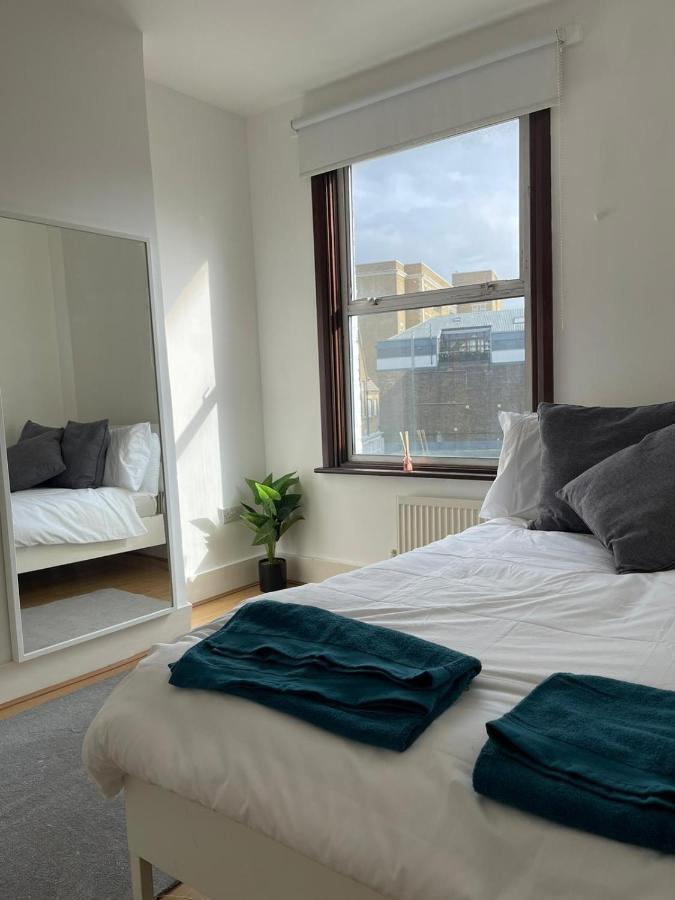Amazing 3 Bedroom Flat Minutes From Tower Bridge Londýn Exteriér fotografie