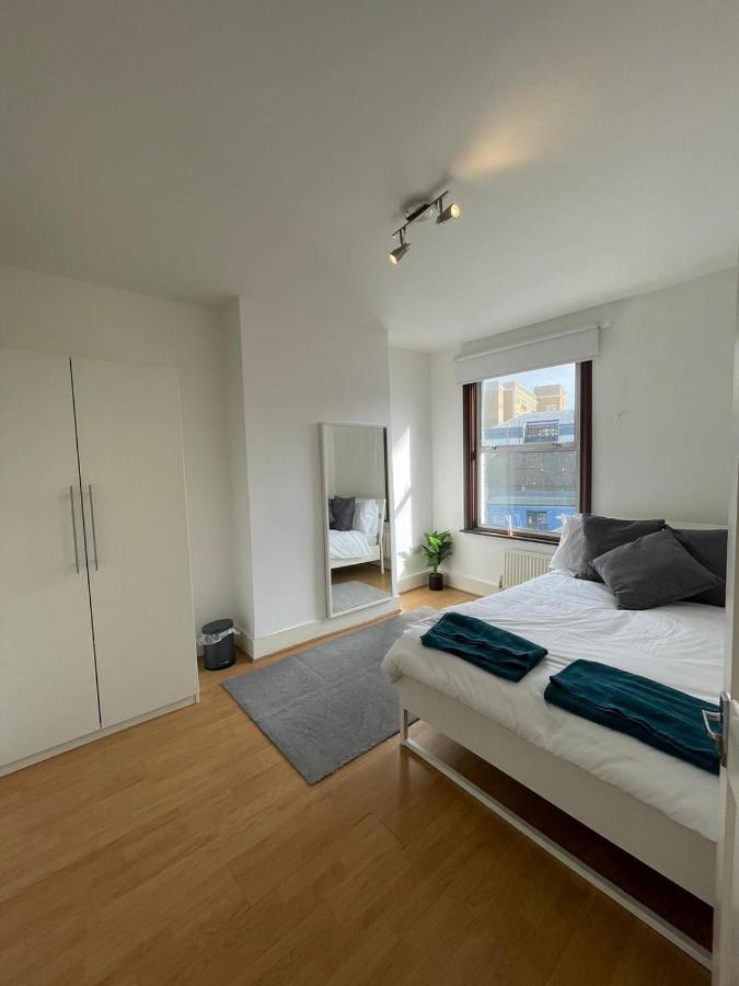 Amazing 3 Bedroom Flat Minutes From Tower Bridge Londýn Exteriér fotografie