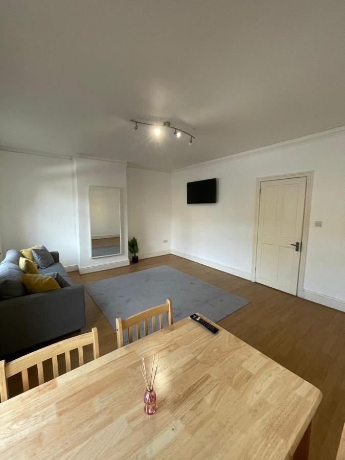 Amazing 3 Bedroom Flat Minutes From Tower Bridge Londýn Exteriér fotografie