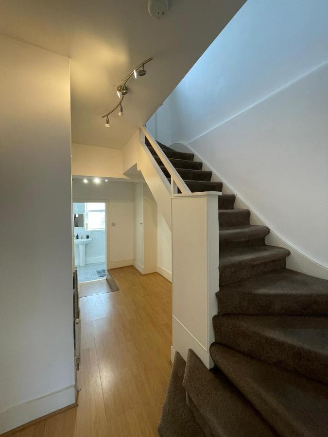 Amazing 3 Bedroom Flat Minutes From Tower Bridge Londýn Exteriér fotografie